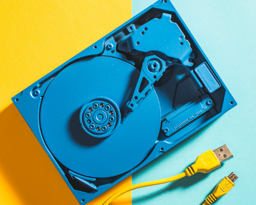 Ежедневное резервное копирование