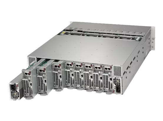 Supermicro hardware